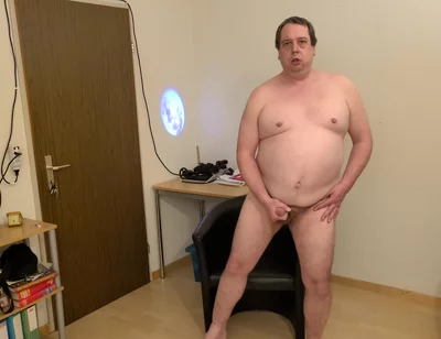 Getting up During Orgasm