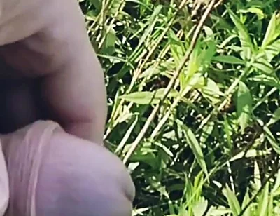First Outdoor Summer Cum