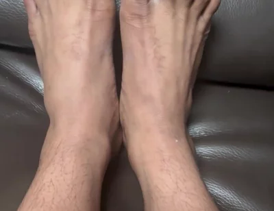 Look at My Feet