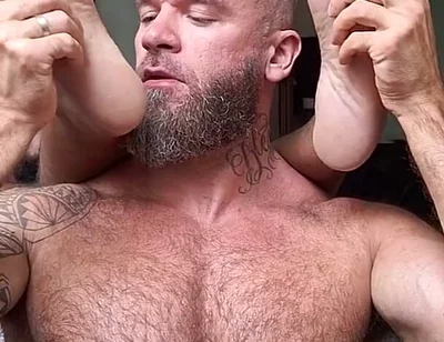 Bearded Stepfather - Encounter with the Russian Bear.