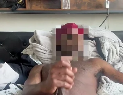 Swollen Cock Cumshot