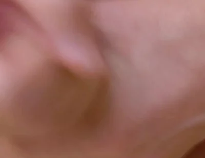 Randi Freja Stroking His Hard Twink Cock in the Kitchen