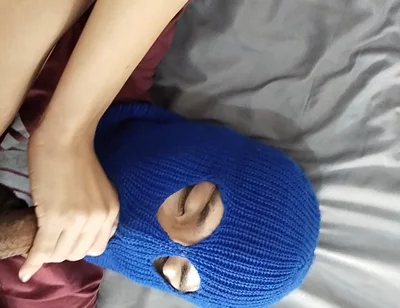 Twink Femboy Gets Her Throat Destroyed in Intense Blowjob