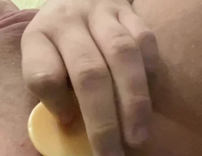 Male Anal Masturbation with a Rubber Penis and Vibrator