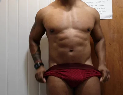 Just Finished the Gym Time for a Shower and Then Post Workout Meal