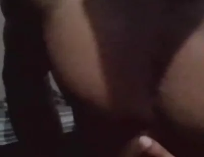 A Muscular Teen Boy Show His Body