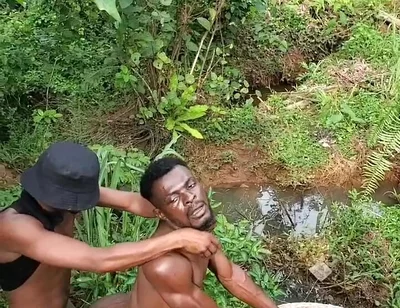 Clash of River Gods