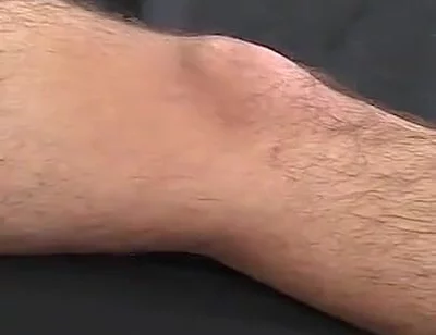 Vadim Black's Very First Porn Video