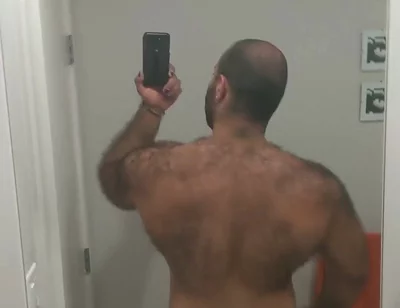 Hairy Man