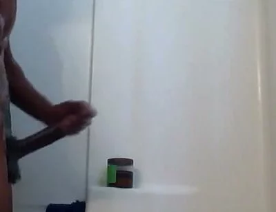 Shower Stroking