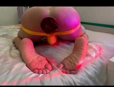 Anal Masturbation
