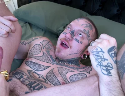 Kissing, Sucking, Taking Loads
