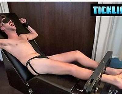 Matt Disciplines Dimitri Ivanov With Tickles And Handjobs
