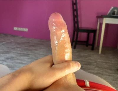 Playing with My Dick