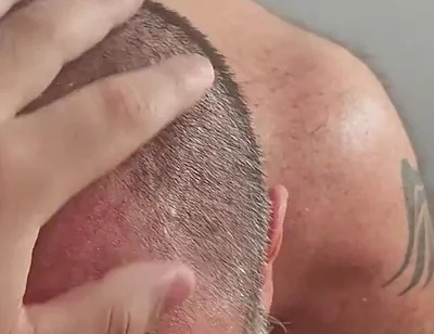 Big Bear Fucks Me Bareback