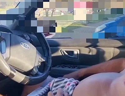 Piss in the Car