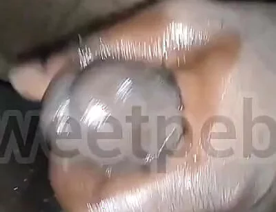 Giving Me a Handjob While Fucking Me