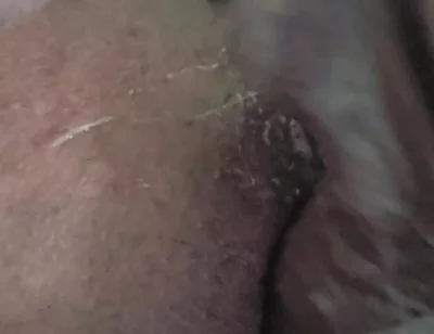 Closeup of My Ass!
