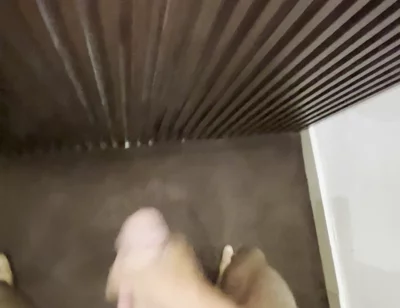 The Lone Jerk off and Dancing