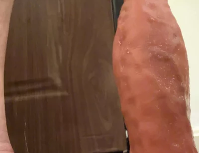 Shuanglong Thrusts Wildly in My Pussy