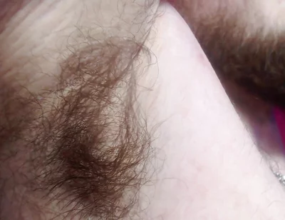 Armpit Hair Worship
