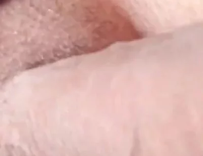 Foreskin up and Down POV