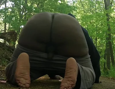 Risky Exposed Twerk and Cum