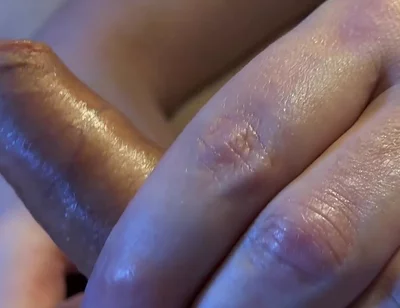 It Is Played with My Little Cock and the Long Foreskin and Sucked on. Part 4