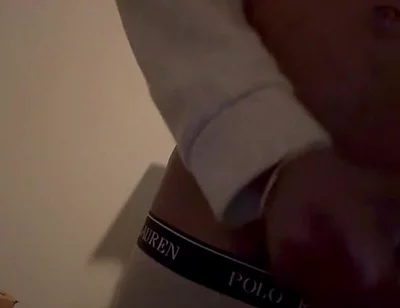 Fresh off Work Dick in Hand