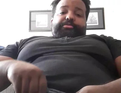 Thick BBC Stepdaddy Teasing Jerk & Cum