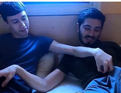Cesar Rose And Franco Sins Are More Than A Fuck Buddies They Are Breeding Friends