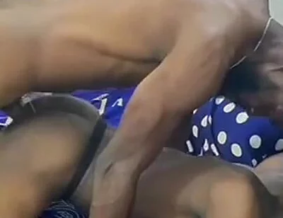 He Was Feeling the Big Cock Inside Him..