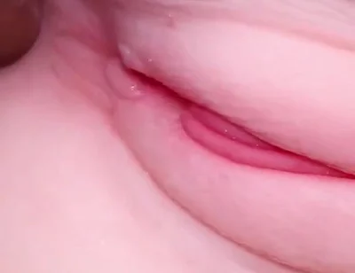 In Doggy Style with a New Toy, I'm so Happy!