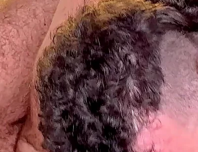 Hairy Men Fuck with No Mercy 1