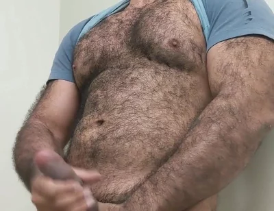 I really needed to rub one out while at work...