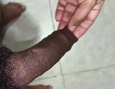 Lots of Cum in the Yard