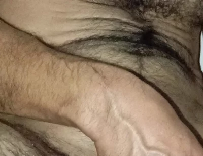 Masturbation While Sitting on Something Hard