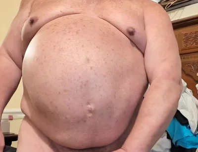 Big Bear Blows a Load