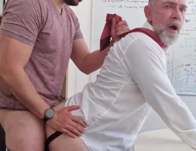 Teacher Get Fucked by Student