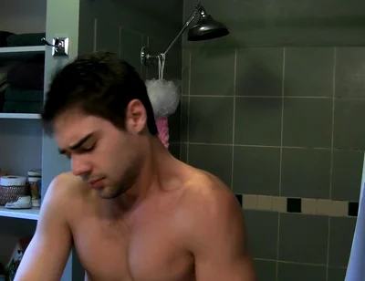 Getting Steamy in the Bathroom