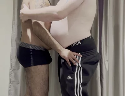 Stripping Each Other Episode Three