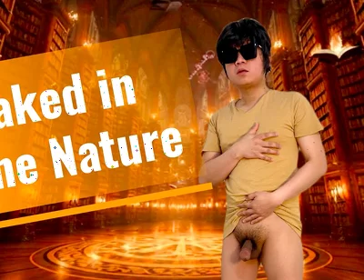 It’s Just a Game of Being Naked in in the Nature