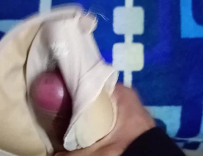 Masturbating in My Neighbor's Underwear