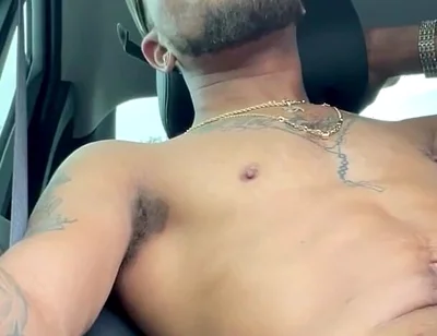 Car Fun with Santana Xxl