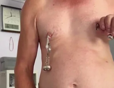 12 Hours of Nippple Clamps