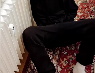 A Compilation of Videos of Me Wearing Vans or White Socks