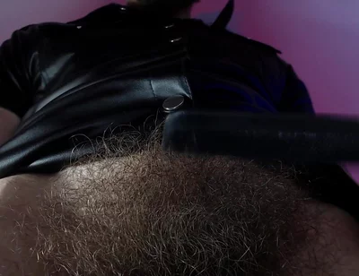 Pubic Hair Webcam