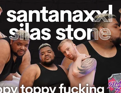 Sloppy Toppy Fucking Santanaxxl