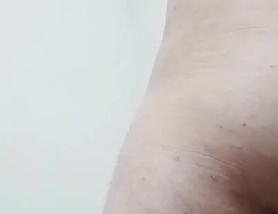 Letting Him Smell My Tight Little Ass