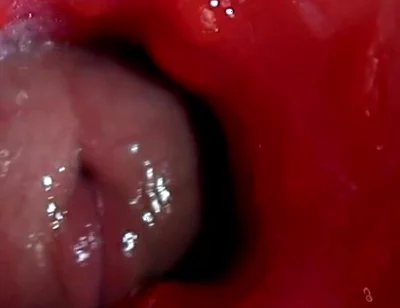A Big Beautiful Cock Flows Abundantly Inside a Wet Slippery Hole and Smacks!